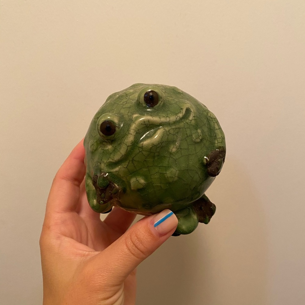 Glass frog